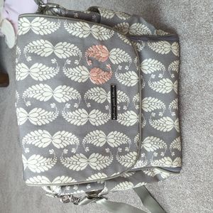 Petunia Pickle Bottom diaper bag